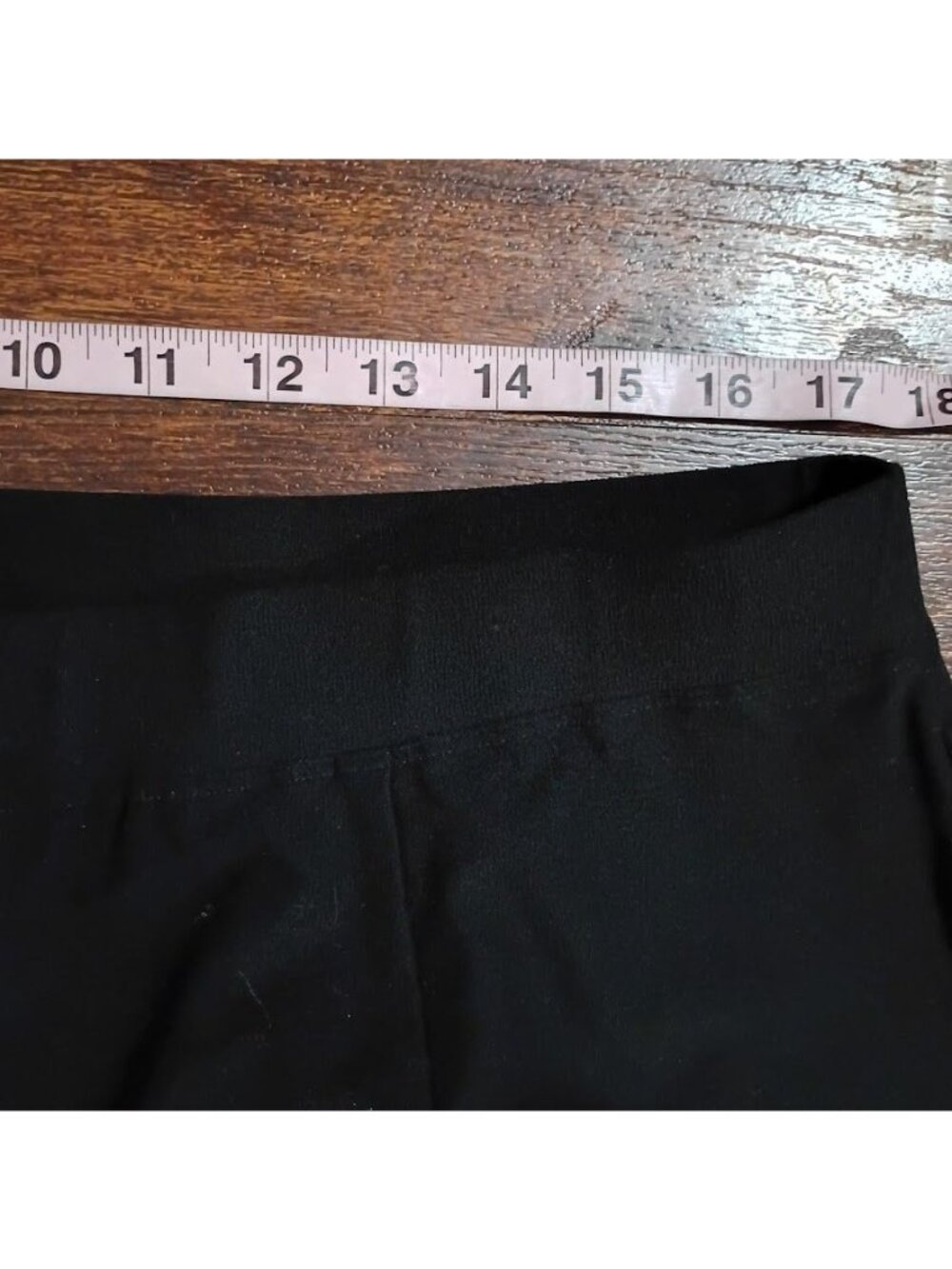 Eileen Fisher Womens Washable Stretch Crepe Straight Pants Black Size 1X Oeko - Picture 11 of 14